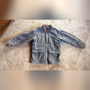 Heavyweight jacket
